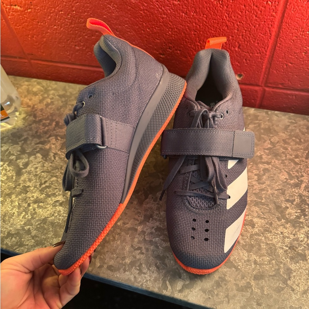 Adidas lifters